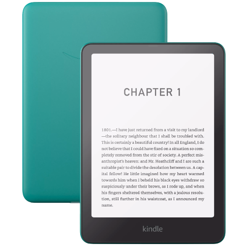 Kindle Paperwhite Signature Edition